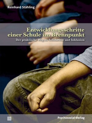 cover image of Entwicklungsschritte einer Schule im Brennpunkt